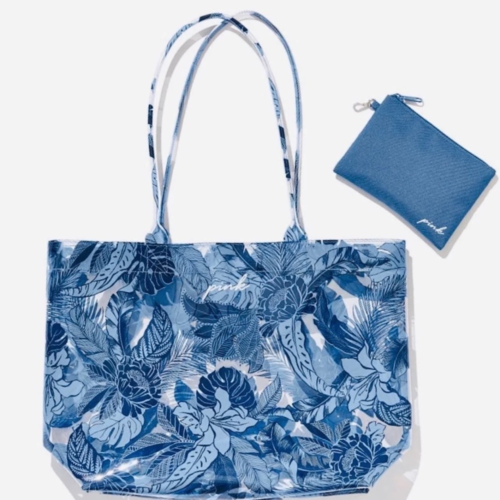 Victoria’s Secret Pink Beach Tote